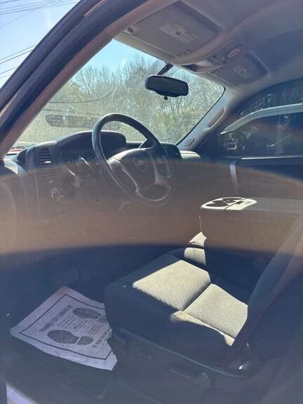 2012 CHEVROLET Silverado