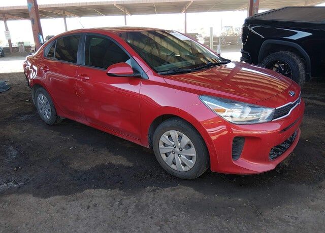2018 KIA Rio