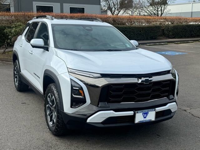 2026 CHEVROLET Equinox