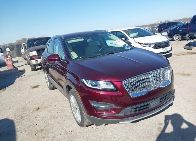 2019 LINCOLN MKC