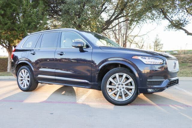 2016 VOLVO XC90