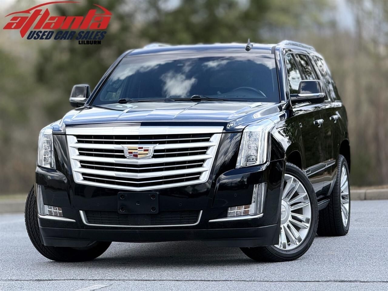 2015 CADILLAC Escalade