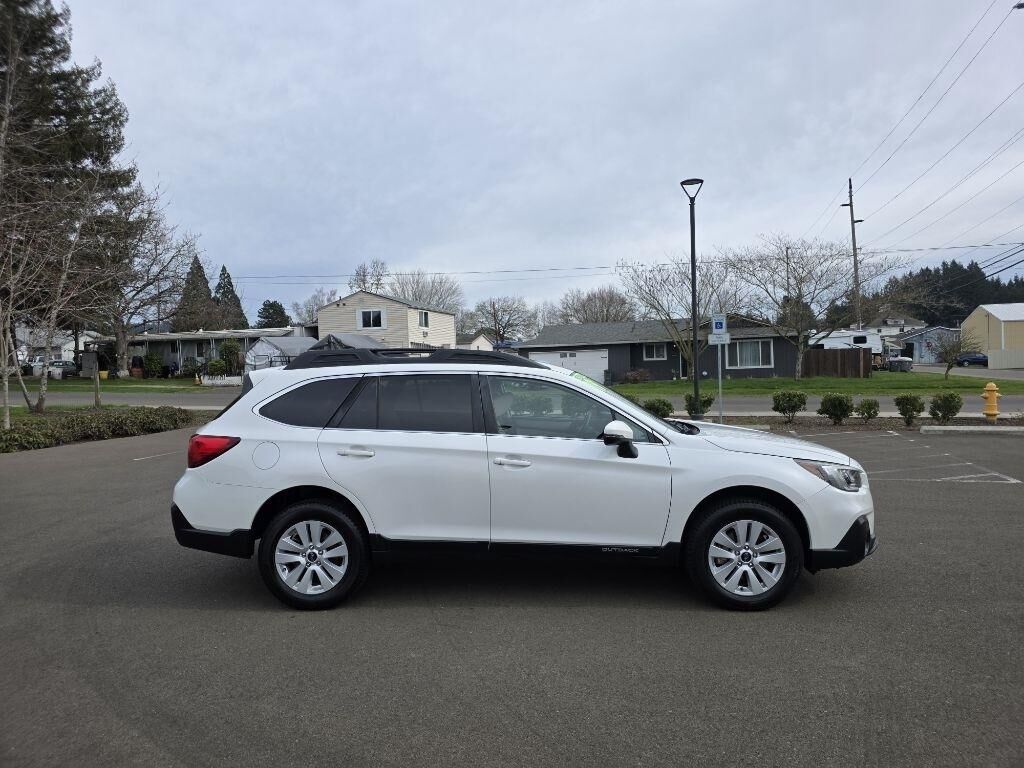 2019 SUBARU Outback