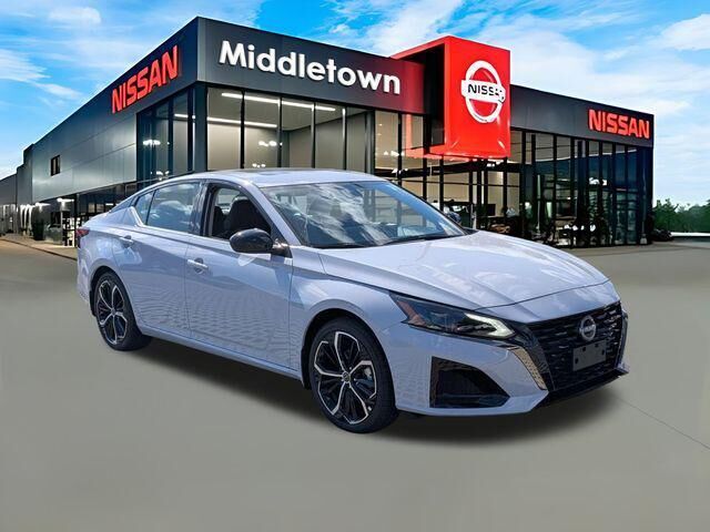 2025 NISSAN Altima