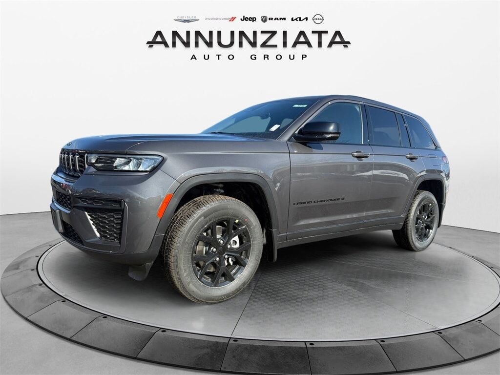 2026 JEEP Grand Cherokee