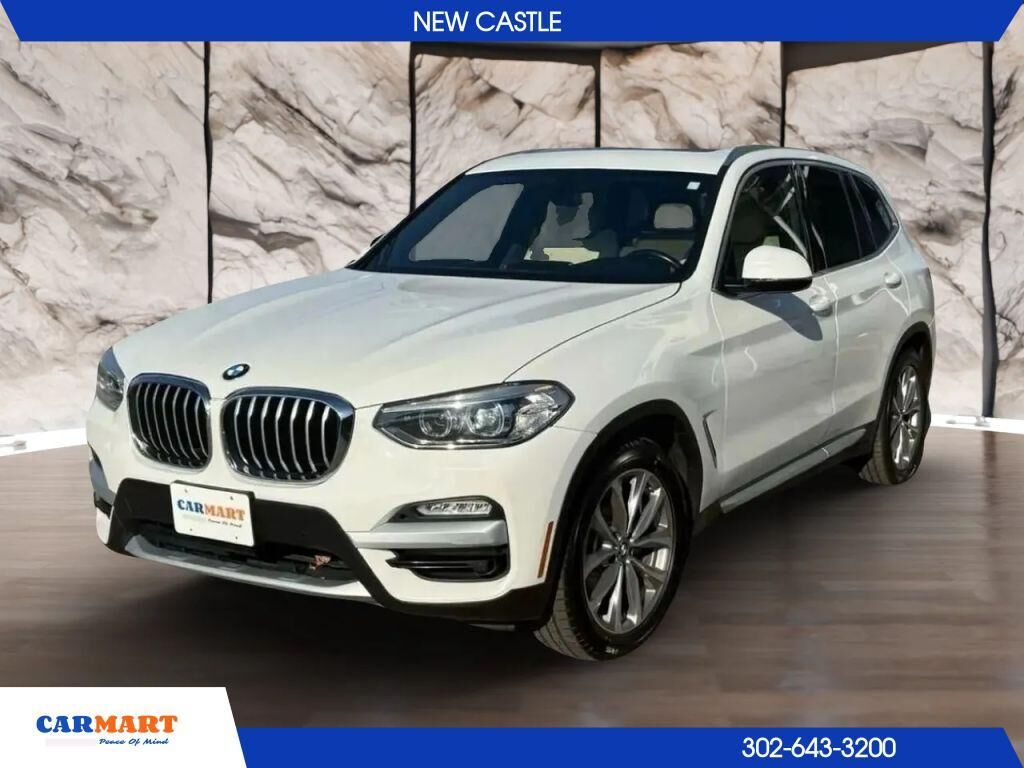 2018 BMW X3