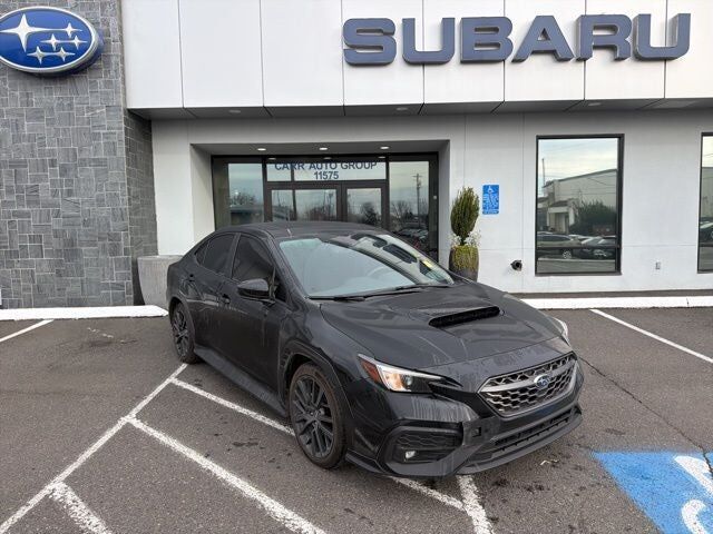 2024 SUBARU WRX