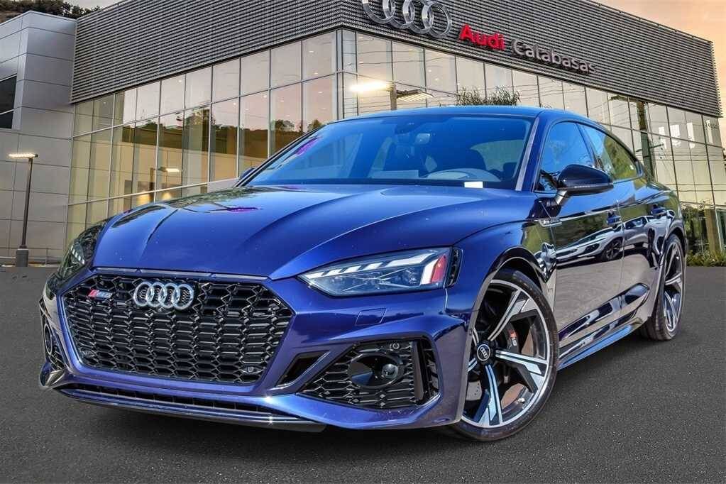 2022 AUDI RS5
