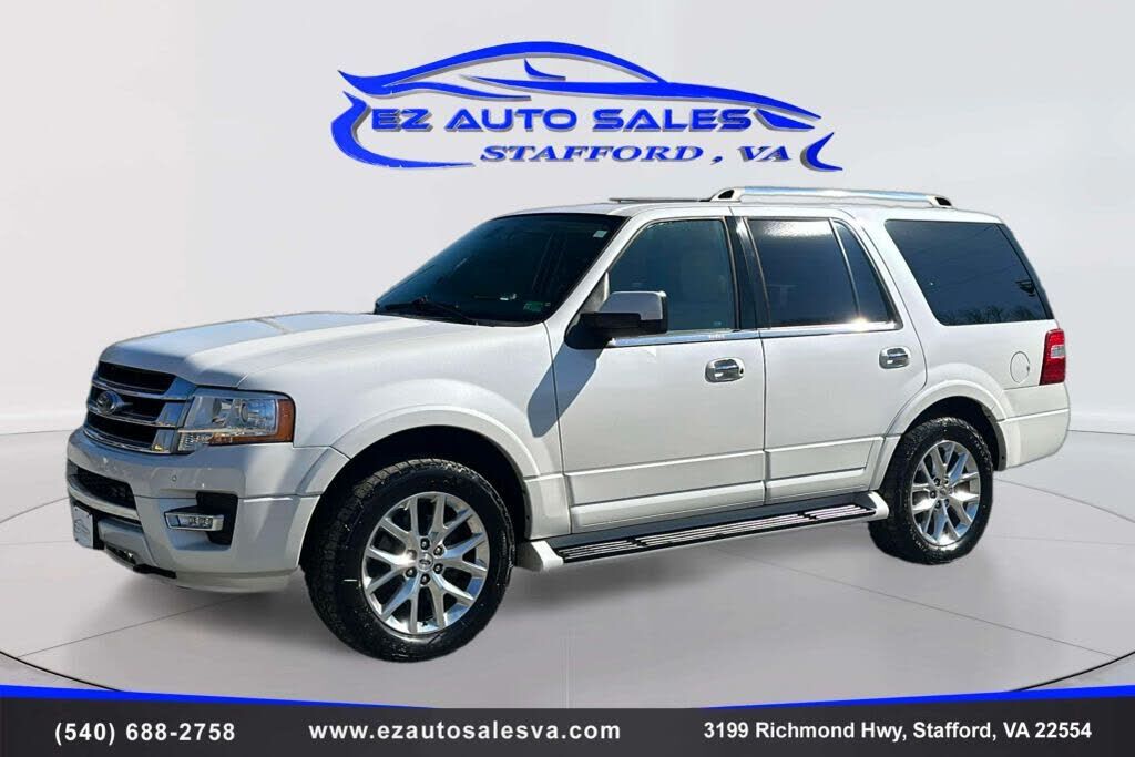 2017 FORD Expedition