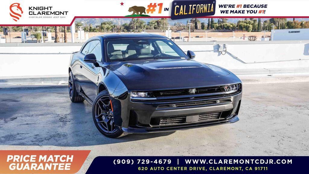 2026 DODGE Charger