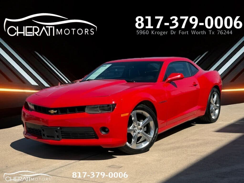 2014 Chevrolet Camaro