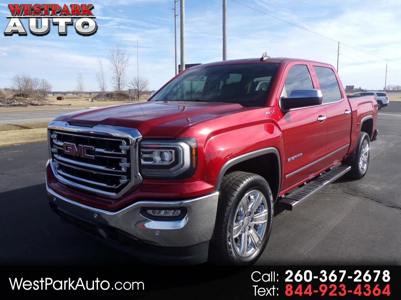 2018 GMC Sierra