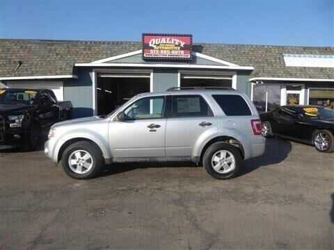 2011 FORD Escape