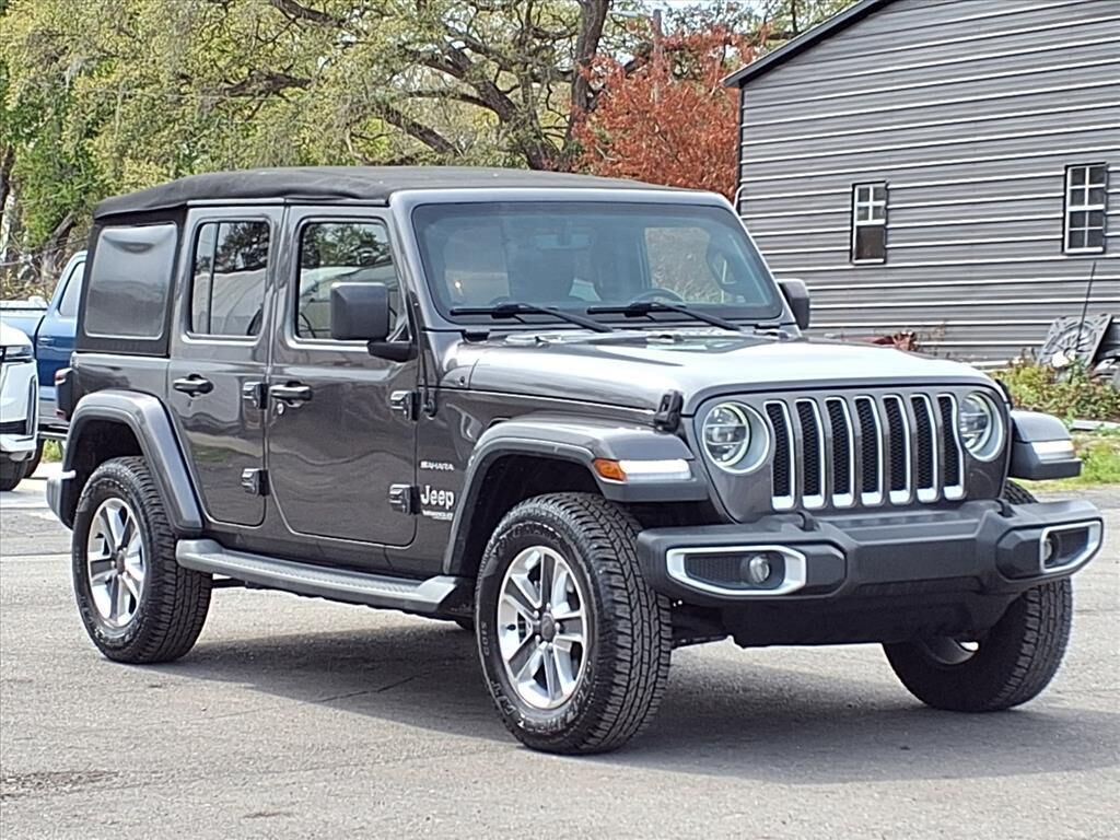 2019 JEEP Wrangler