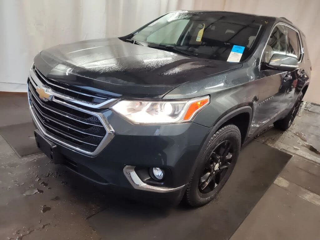 2018 CHEVROLET Traverse