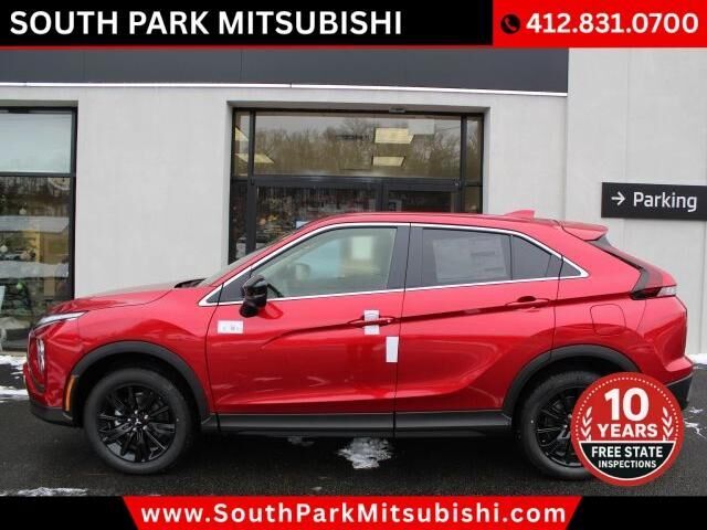 2026 MITSUBISHI ECLIPSE CROSS