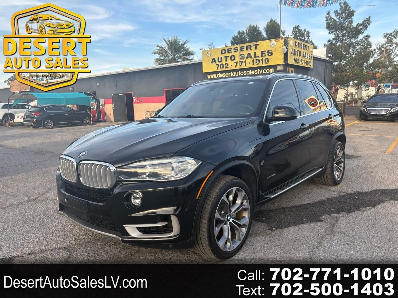 2017 BMW X5