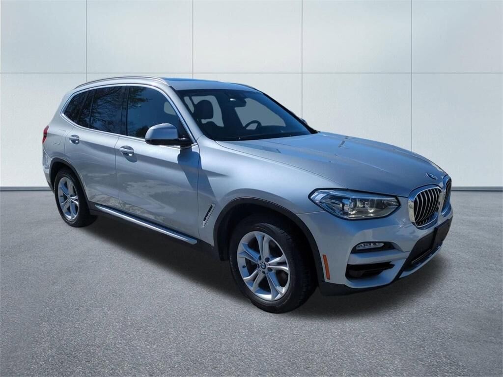 2019 BMW X3