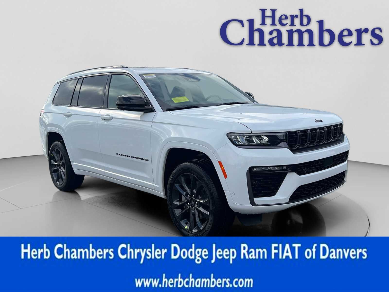 2026 JEEP Grand Cherokee L