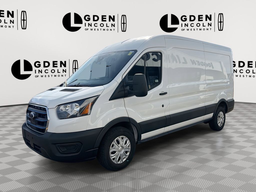 2022 FORD Transit
