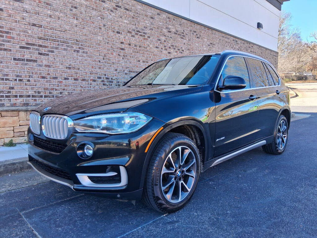 2017 BMW X5