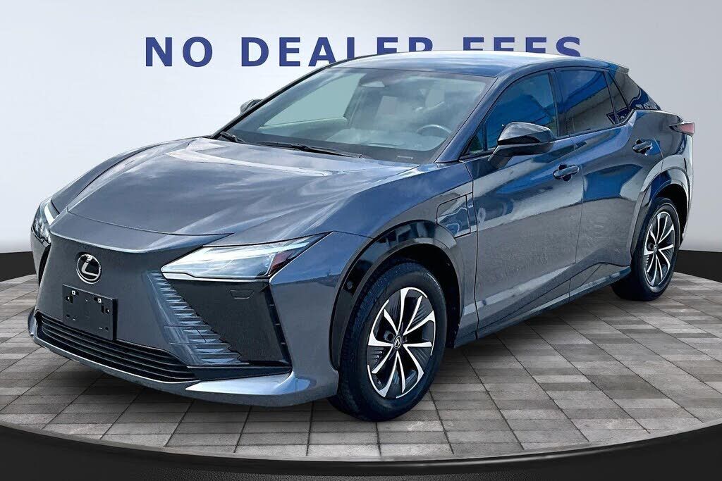 2023 LEXUS RZ 450e