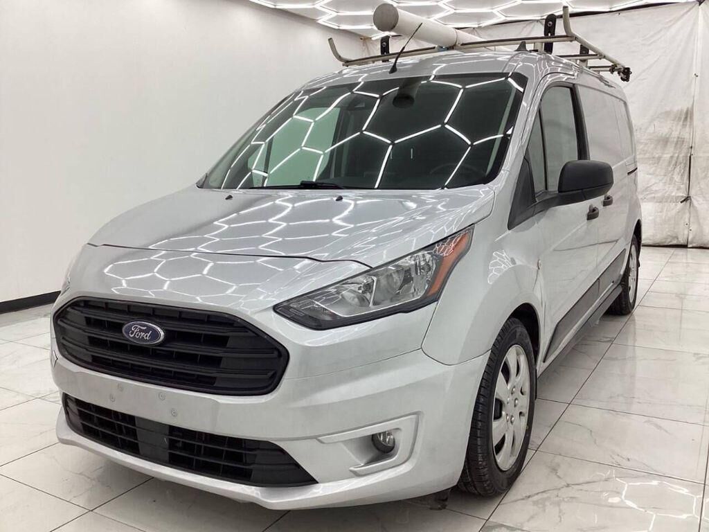 2021 FORD Transit