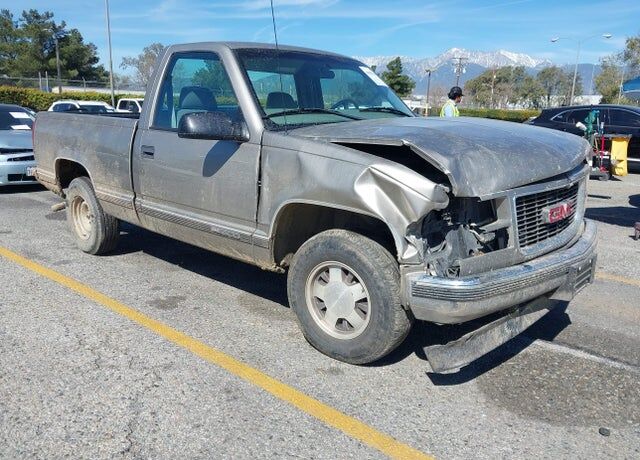 1998 GMC Sierra