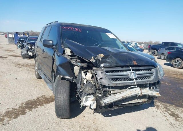 2004 HONDA Pilot