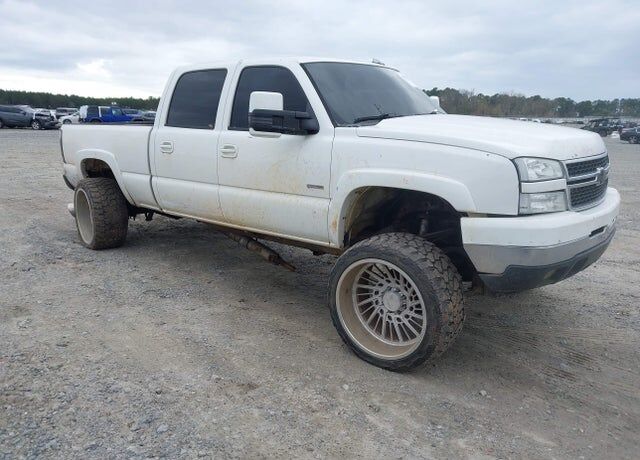 2007 CHEVROLET Silverado