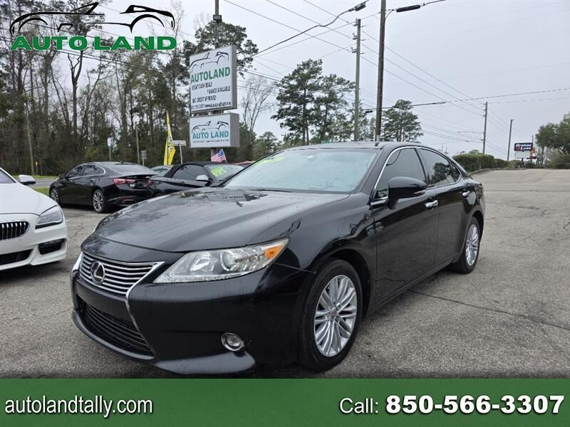 2015 LEXUS ES