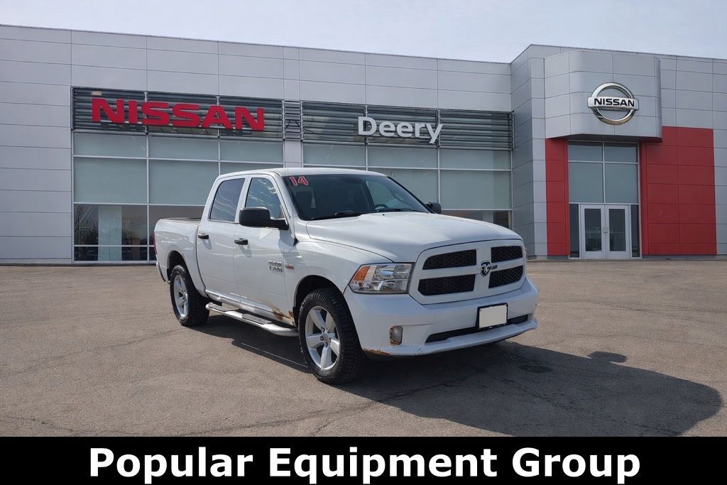 2014 RAM 1500