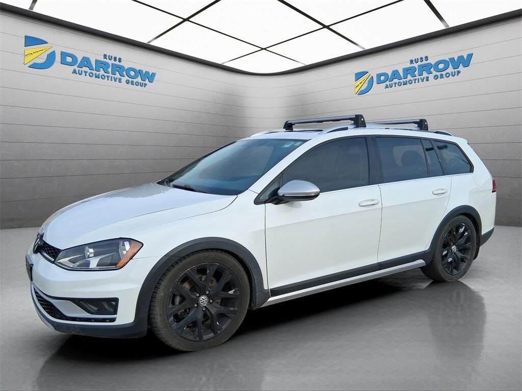 2017 VOLKSWAGEN Golf Alltrack