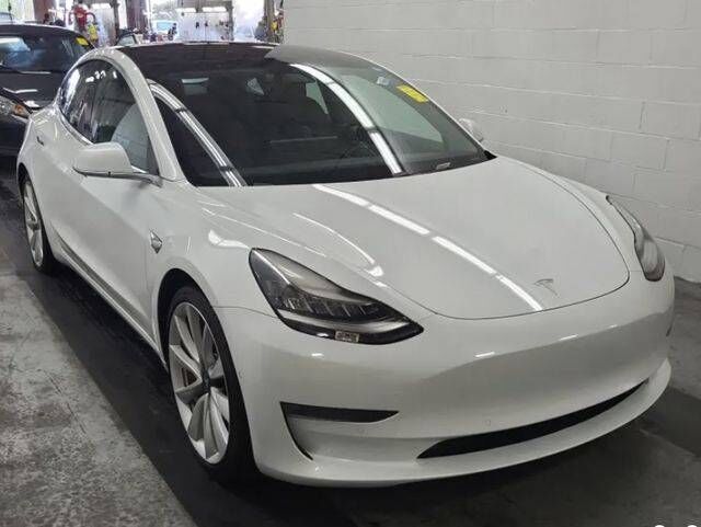 2019 TESLA Model 3