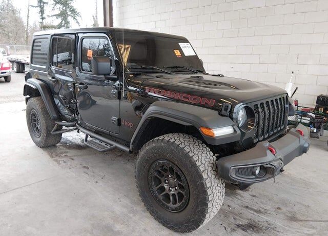 2022 JEEP Wrangler