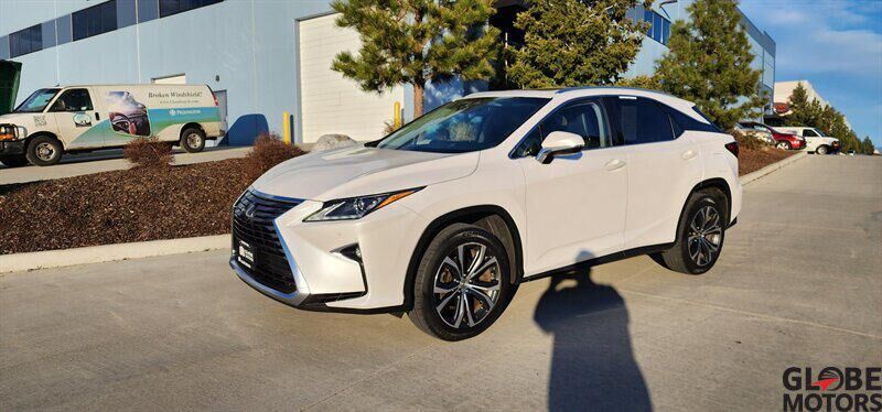 2017 LEXUS RX