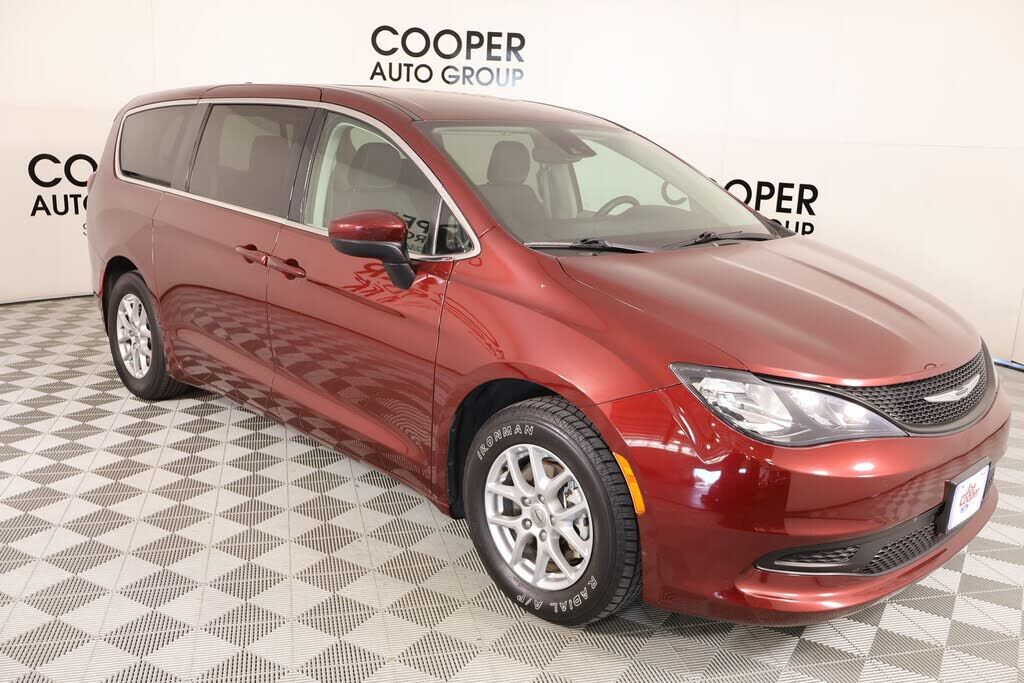 2023 CHRYSLER Voyager