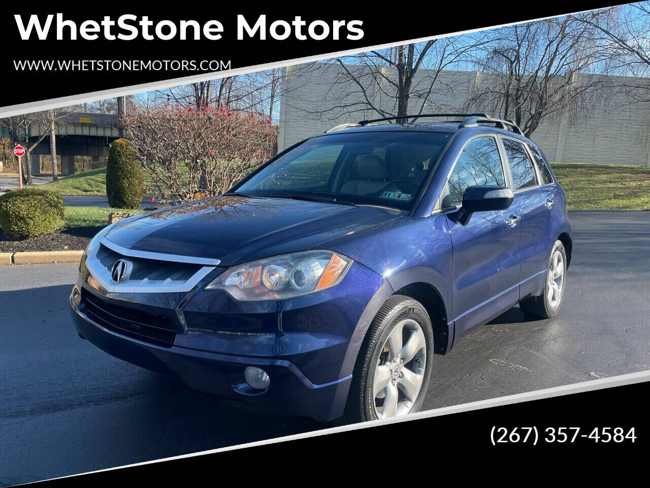 2007 ACURA RDX