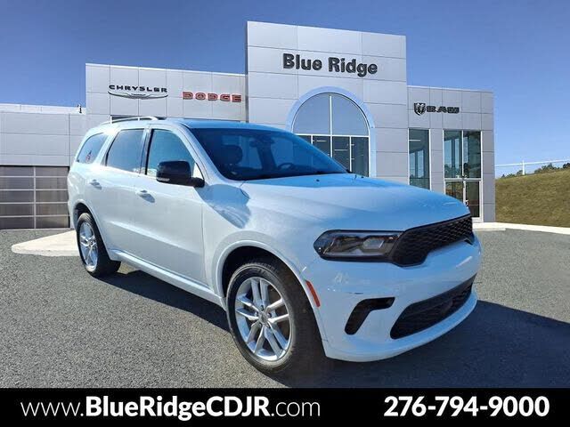 2024 DODGE Durango