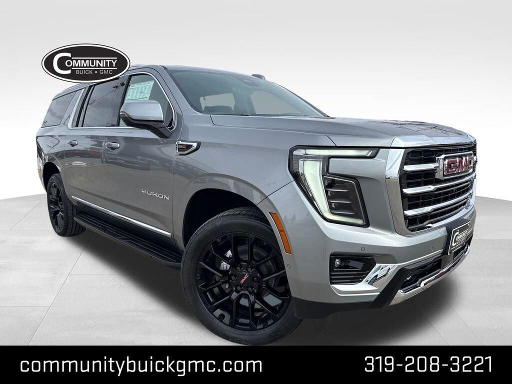 2026 GMC Yukon XL