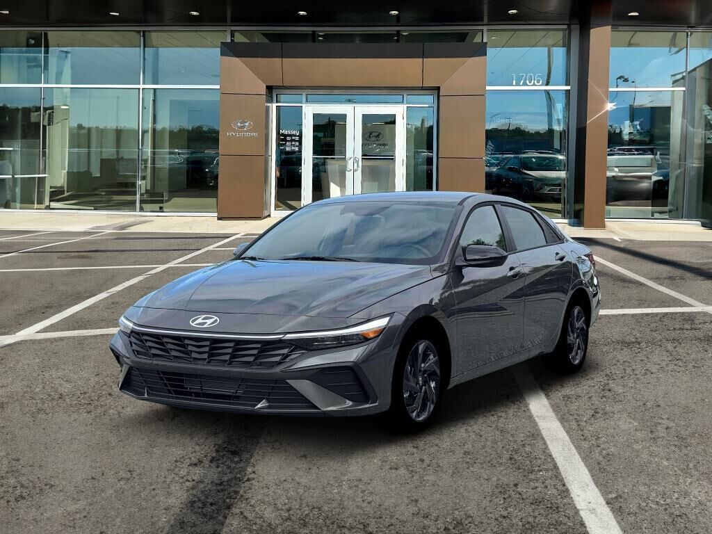 2026 HYUNDAI Elantra
