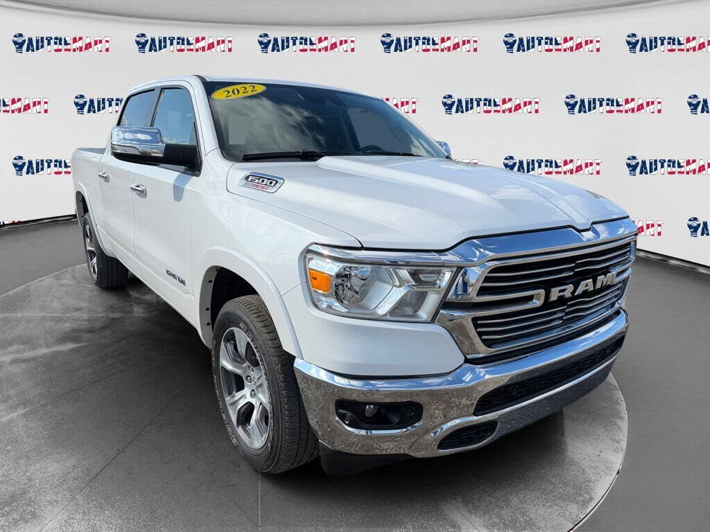 2022 RAM 1500