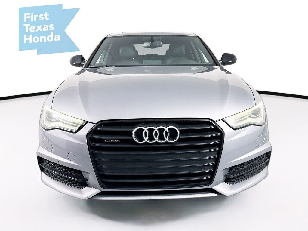 2018 Audi A6