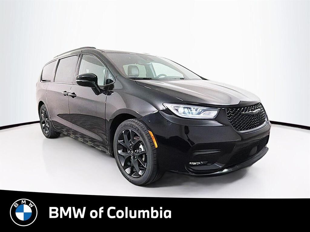 2025 CHRYSLER Pacifica