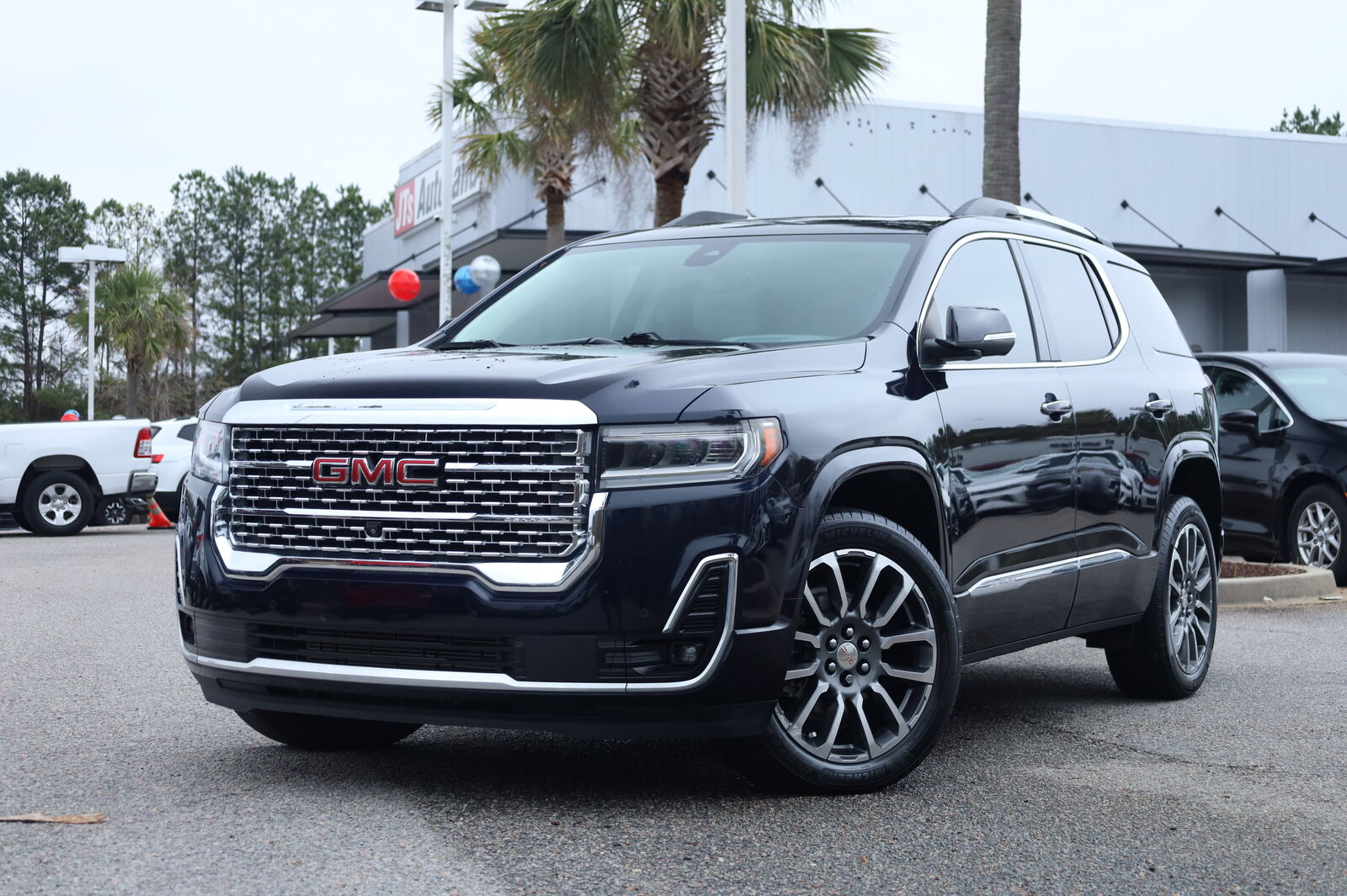 2022 GMC Acadia