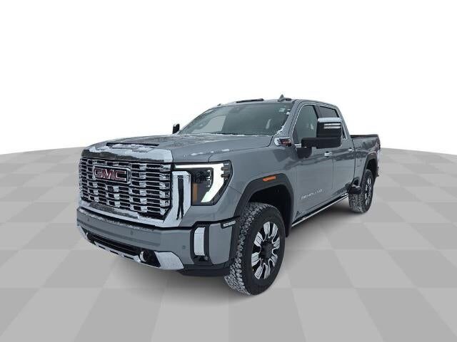 2026 GMC Sierra HD