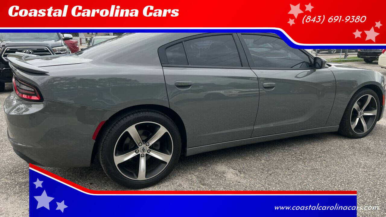 2017 DODGE Charger