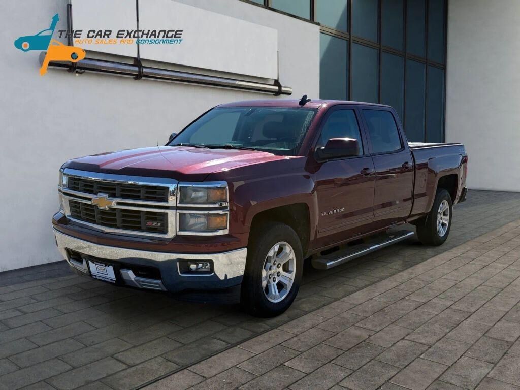2015 CHEVROLET Silverado