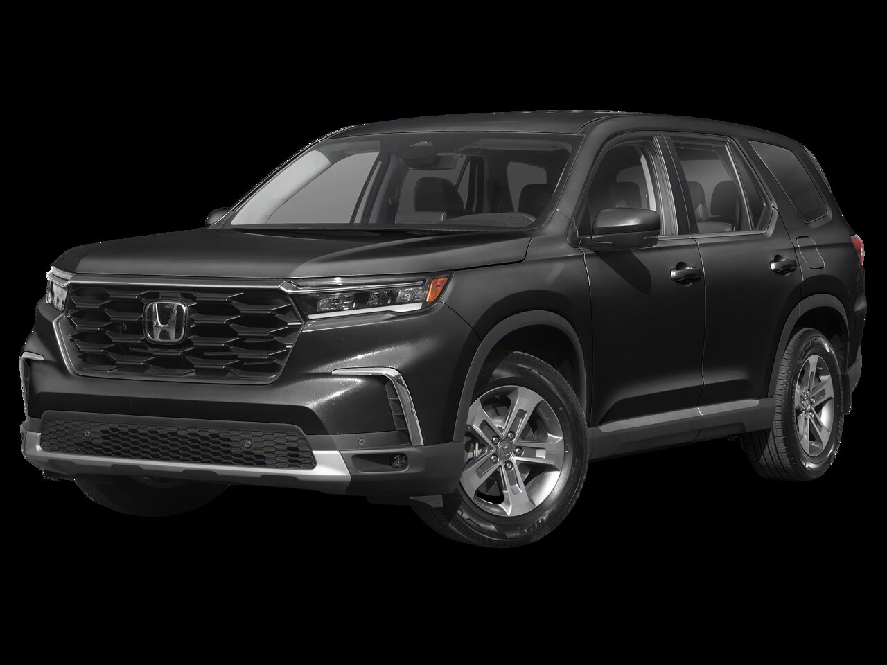 2024 HONDA Pilot