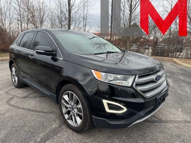 2017 FORD Edge